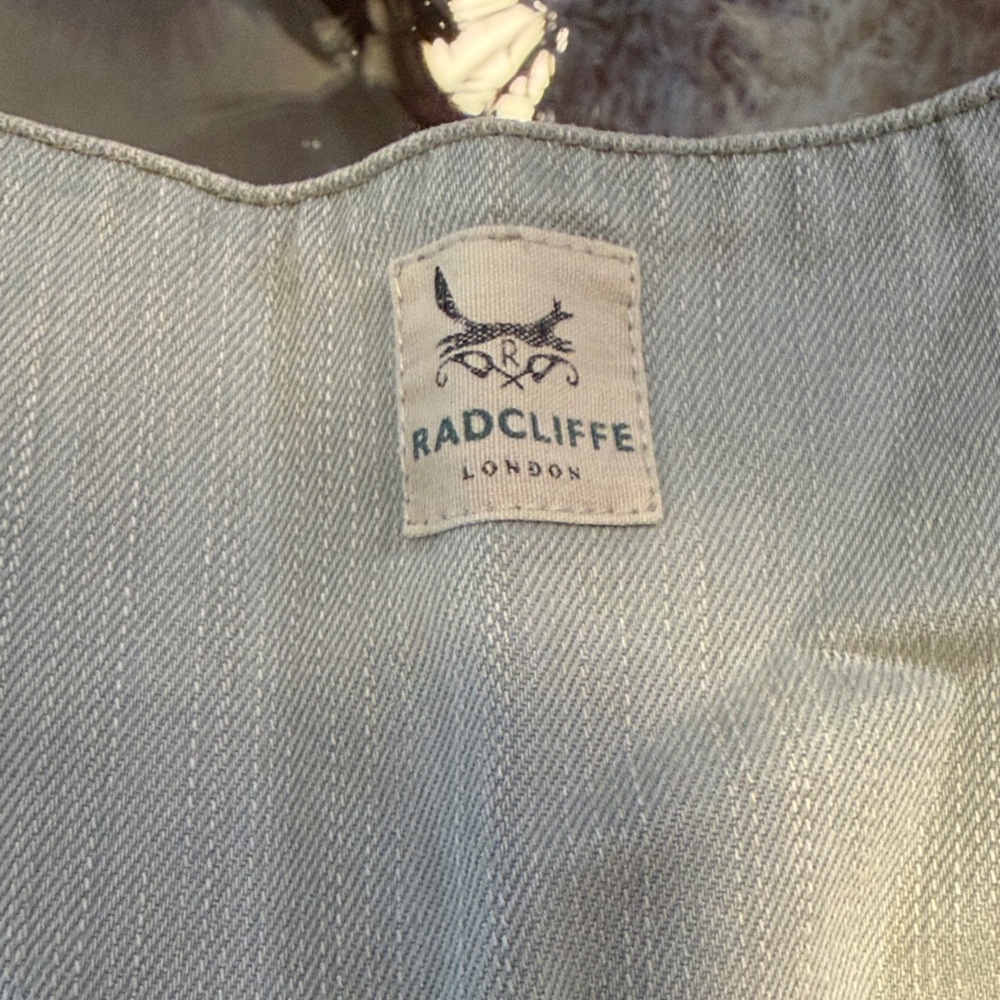 Radcliffe Sleeveless Midi Dress - Picture 7 of 8